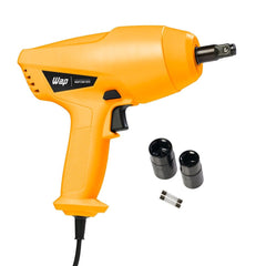 Parafusadeira de Roda WAP CAR 12V2 Trocar Pneu 100W Acompanha Soquetes e Maleta