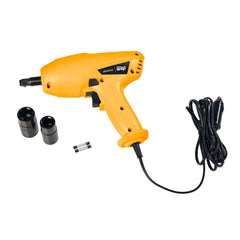 Parafusadeira de Roda WAP CAR 12V2 Trocar Pneu 100W Acompanha Soquetes e Maleta