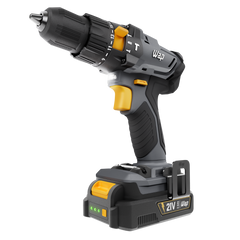 Parafusadeira e Furadeira de Impacto 3/8" WAP K21 ID01 Bivolt