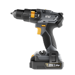 Parafusadeira e Furadeira de Impacto 3/8" WAP K21 ID01 Bivolt
