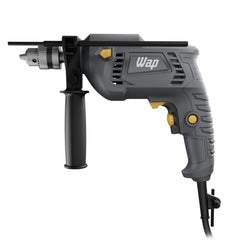 Parafusadeira e Furadeira de Impacto WF 700K10 Mandril de 3/8" Potência de 700W com 11 Acessórios 220V