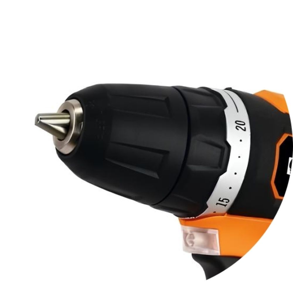 Parafusadeira Furadeira Torque 30 Nm com 2 Baterias 12V Carregador e Maleta 1972/12 Beta - Guimepa