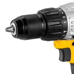 Parafusadeira Furadeira à Bateria 20V Com Impacto PFV212LB Vonder Plus