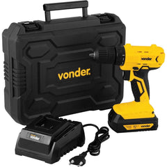 Parafusadeira Furadeira à Bateria 3/8'' 18V IPFV1852 Vonder