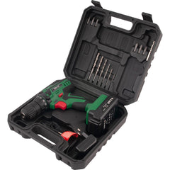 Parafusadeira/Furadeira à Bateria 12V Fonte BIV Pfd 012 DWT