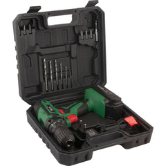 Parafusadeira/Furadeira à Bateria 12V Fonte BIV Pfd 012 DWT