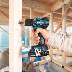 Parafusadeira Furadeira 1700 RPM Motor BL Tecnologia XPT Sem Bateria Sem Carregador DDF487Z Makita