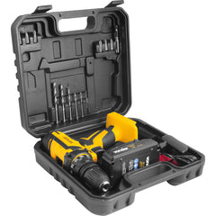 Parafusadeira Furadeira à Bateria Vonder 12V PFV112QR BIV