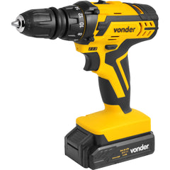 Parafusadeira Furadeira à Bateria Vonder 12V PFV112QR BIV