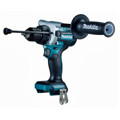 Parafusadeira Furadeira à Bateria 18V 2100 RPM com Bateria Carregador Punho Maleta DHP486RFJ Makita