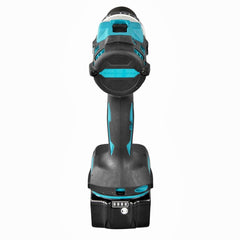 Parafusadeira Furadeira à Bateria 18V 2100 RPM com Bateria Carregador Punho Maleta DHP486RTJ Makita