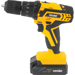 Parafusadeira/Furadeira Impacto Bateria 12V Pfv012I Vonder
