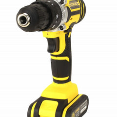 Parafusadeira Furadeira de Impacto 20V com 2 Baterias Carregador Bivolt e Maleta PFL-20B2 Lynus