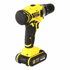 Parafusadeira Furadeira de Impacto 20V com 2 Baterias Carregador Bivolt e Maleta PFL-20B2 Lynus
