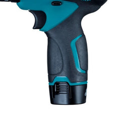 Parafusadeira Furadeira Impacto 10mm 3/8'' à Bateria 12V 1500 RPM Reversível HP330DZ Makita