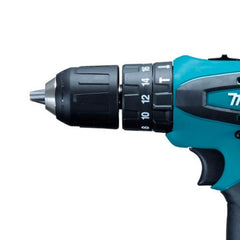 Parafusadeira Furadeira Impacto 10mm 3/8'' à Bateria 12V 1500 RPM Reversível HP330DZ Makita