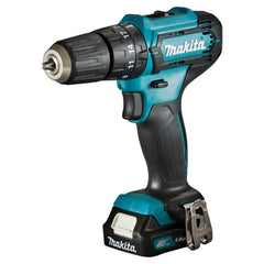 Parafusadeira Furadeira Impacto 10mm 3/8'' 12V com Bateria Carregador Maleta HP333DWYE Makita