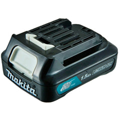 Parafusadeira Furadeira Impacto 10mm 3/8'' 12V com Bateria Carregador Maleta HP333DWYE Makita