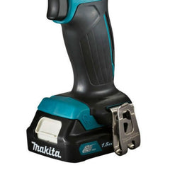 Parafusadeira Furadeira Impacto 10mm 3/8'' 12V com Bateria Carregador Maleta HP333DWYE Makita