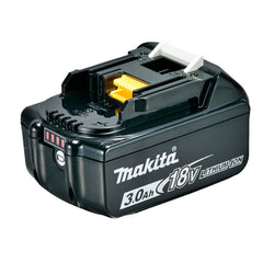 Parafusadeira Furadeira de Impacto 18V sem Fio com Bateria Carregador Maleta DHP484RFE Makita