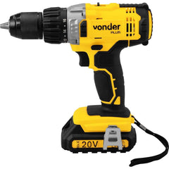 Furadeira Impacto Bateria 20V Biv Pfv 200I Vonder