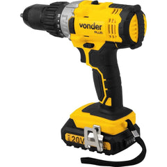 Furadeira Impacto Bateria 20V Biv Pfv 200I Vonder