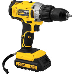 Furadeira Impacto Bateria 20V Biv Pfv 200I Vonder