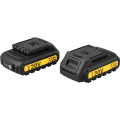 Furadeira Impacto Bateria 20V Biv Pfv 200I Vonder