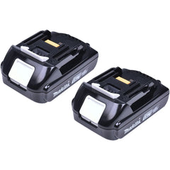 Parafusadeira Furadeira Impacto Bateria 18V com Bateria Carregador Phillips Maleta DHP453SY Makita