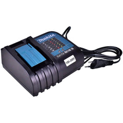Parafusadeira Furadeira Impacto Bateria 18V com Bateria Carregador Phillips Maleta DHP453SY Makita