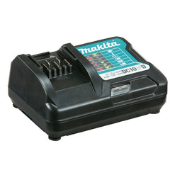 Parafusadeira/Furadeira de Impacto à Bateria CXT sem Fio com Bateria Carregador HP333DWYX3 Makita