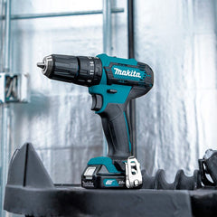 Parafusadeira Furadeira Impacto 10 mm 1700RPM Sem Bateria Sem Carregador HP333DZ Makita