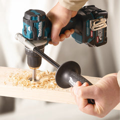 Parafusadeira Furadeira de Impacto Torque 64N.m Sem Bateria Sem Carregador HP002GZ Makita