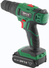 Parafusadeira Impacto à Bateria 3/8'' 18V Pfd 180I DWT