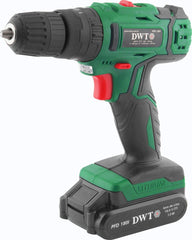 Parafusadeira Impacto à Bateria 3/8'' 18V Pfd 180I DWT