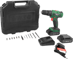 Parafusadeira Impacto à Bateria 3/8'' 18V Pfd 180I DWT