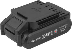 Parafusadeira Impacto à Bateria 3/8'' 18V Pfd 180I DWT