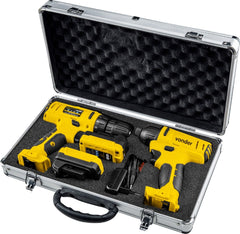 Parafusadeira Impacto Bateria 12V BIV Pfbv 012 Vonder