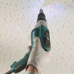 Parafusadeira Para Drywall Gesso 570W Torque 18N.m Com Porta Bit 2 Bits Phillips FS2200 220V Makita
