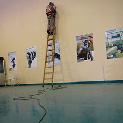 Parafusadeira Para Drywall Gesso 570W Torque 16N.m Com Iluminação FS4200A 220V Makita