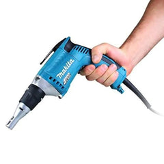 Parafusadeira Para Drywall Gesso 570W Torque 16N.m Com Iluminação FS4200A 220V Makita