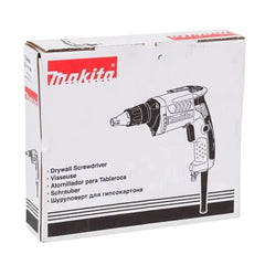Parafusadeira Para Drywall Gesso 570W Torque 16N.m Com Porta Bit 2 Bits Phillips FS4000 110V Makita