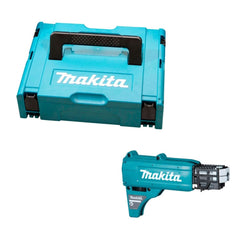 Parafusadeira Para Drywall Gesso 570W Torque 16N.m Com Maleta 2 Bits Phillips FS4000JX2 127V Makita