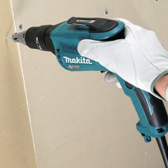 Parafusadeira Para Drywall Gesso 570W Torque 16N.m Com Maleta 2 Bits Phillips FS4000JX2 220V Makita