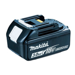 Parafusadeira Sem Fio 18V Motor BL Resistente Água 2 Baterias Carrregador Maleta DFS452RFE Makita - Guimepa