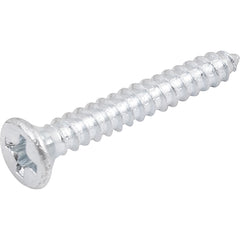 Parafuso Autoatarraxante 3,5x25 Phillips c/ 20 peças Vonder