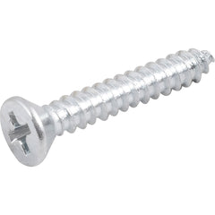 Parafuso Autoatarraxante 3,9x25 Phillips c/ 20 peças Vonder