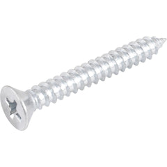 Parafuso Autoatarraxante 4,2x32,0mm Phillips 10 peças Vonder