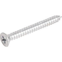Parafuso Autoatarraxante 4,2x38,0mm Phillips 10 peças Vonder
