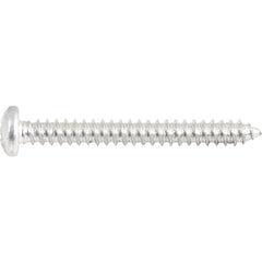 Parafuso Autoatarraxante 4,2x38,0mm Phillips 10 peças Vonder